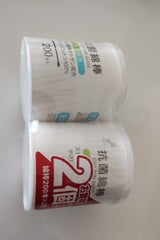 SD 白綿棒 200本X2