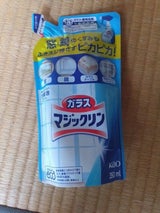 花王 ガラスマジックリン つめかえ用 350ml