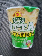 マルちゃん QTTAサワークリームオニオン 82g