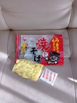 山口 焼そば 135gX3