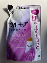ウルモア高保湿入浴液Cフローラル 替 480ml