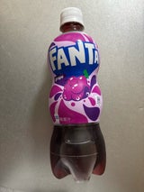 ファンタ グレープ ペットボトル 500ml
