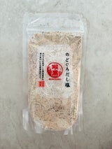 はぎの食品 のどぐろだし塩 180g