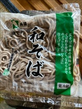 長七 和そば 袋 150g