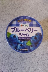加藤産業 紙カップブルーベリージャム 130g