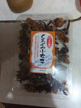 福利 くるみ小女子 180g