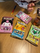 バンダイ サンリオキャラパキチョコレート25大賞