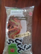 中川 きんぴらこんにゃく 大 300g