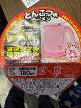 おやつC ブタメンとんこつ味 35g