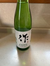 作 穂乃智 純米 TI 750ml