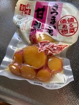 創味 新味創造 さつまいも甘煮 110g