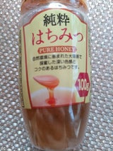 三洋 純粋はちみつ 菜の花 100g