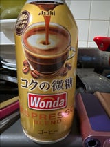 ワンダ コクの深味 微糖 ボトル缶 370g