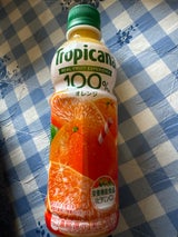 キリン トロピカーナ100%オレンジ 330ml