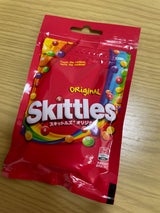 マースジャパン スキットルズオリジナル 40g