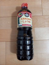 キッコーマン こいくち 期間限定 1L