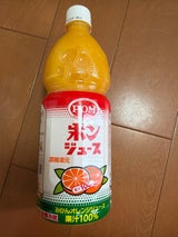 POM ポンジュース 800mlペットボトル