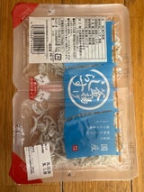 カタオカ 釜揚げしらす ツインパック 25g×2P