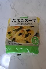 スマイルライフ たまごスープ 30g