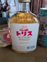 サントリー トリス クラシック 瓶 180ml