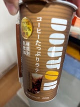 協同乳業 ドトール コーヒーたっぷりラテ 200g