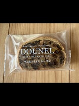 DOUNEL ライ麦スライスレーズン 2枚