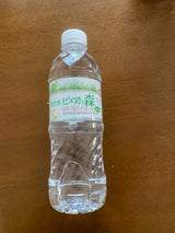ビクトリー ミネラルウォーターピュアの森500ml