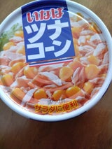 いなば ツナコーン 115g