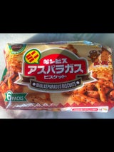 ギンビス ミニアスパラガス6P 138g