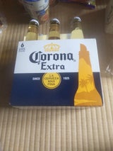 コロナ エキストラ 瓶 330ml×6