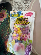 小林製薬 噛むブレスケアアソート パウチ 100粒