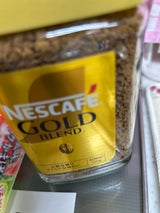 ネスカフェ ゴールドブレンド 120g