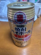 タカラ 焼酎ハイボール ドライ 缶 350ml