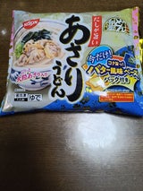 日清のどん兵衛あさりうどん 258g