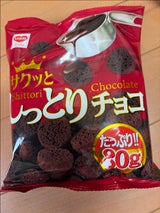リスカ しっとりチョコ 80g