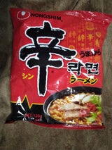 辛ラーメン 袋 120g