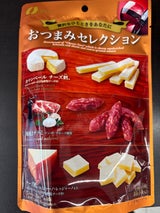 なとり おつまみセレクション 63g