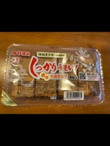 やまみ しっかりうまい濃厚木綿厚揚げ 4枚