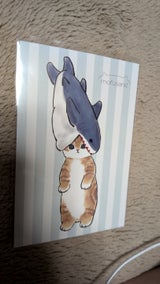 mofusandポストカードE12-PX134