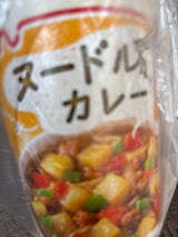 くらしモア ヌードルカレー 71g