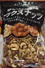 豆の板垣 ミックスナッツ 400g