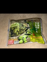 JA中札内 塩味付きえだ豆 300g