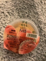 マルミツ グリーンQ 白桃ゼリー 200g