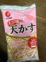 コスモ えび天かす 60g