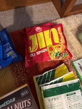 オットギ ジンラーメン スパイシー 120g