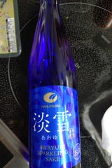 白鶴 淡雪スパークリング 300ml