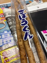 岡野 洗いごぼう 1P