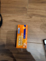 ヴイックス メディケイテッドドロップオレンジ20個