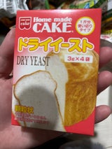 共立食品 HMドライイースト 12g