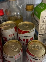 サントリー トリスハイボール 缶 500ml